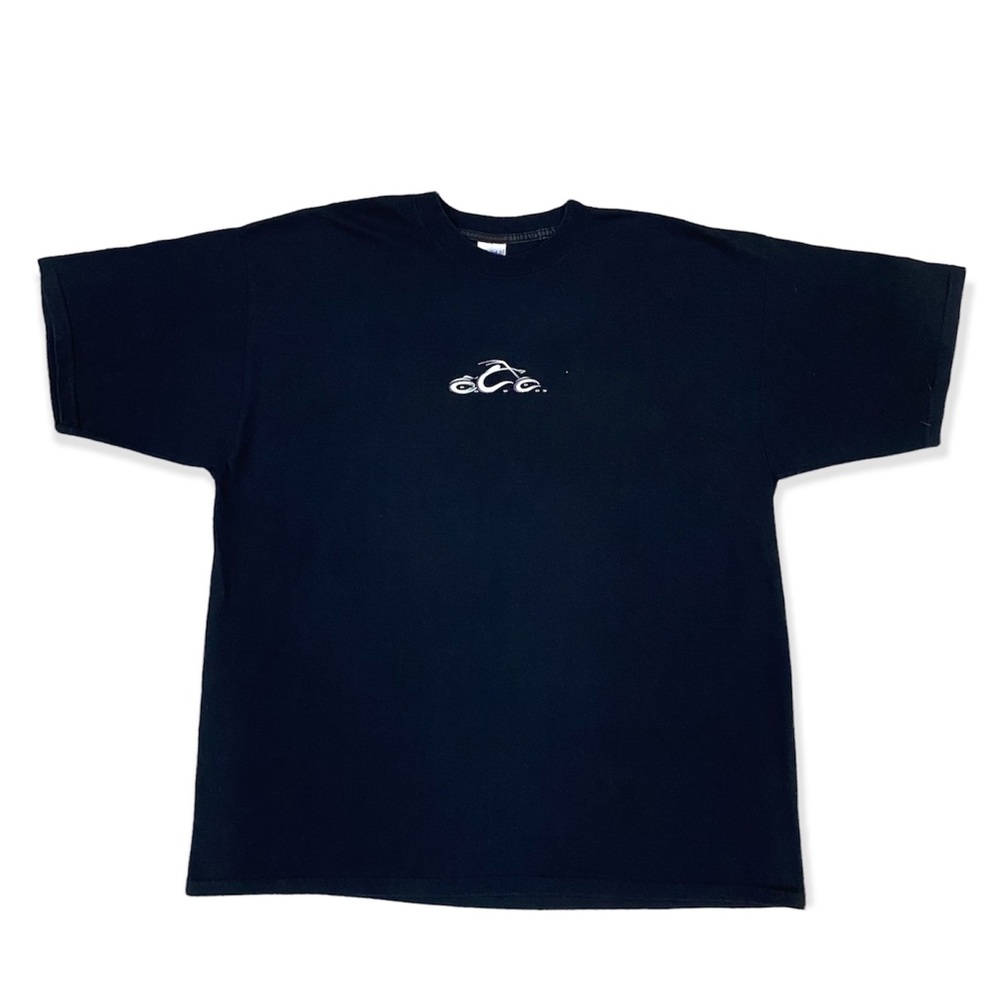Orange County biker shirt